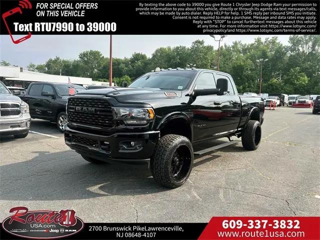 2022 Ram 2500 Big Horn Crew Cab 4x4 64 Box for sale in Lawrenceville, NJ