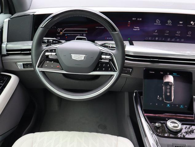 2026 Cadillac Escalade IQ Sport