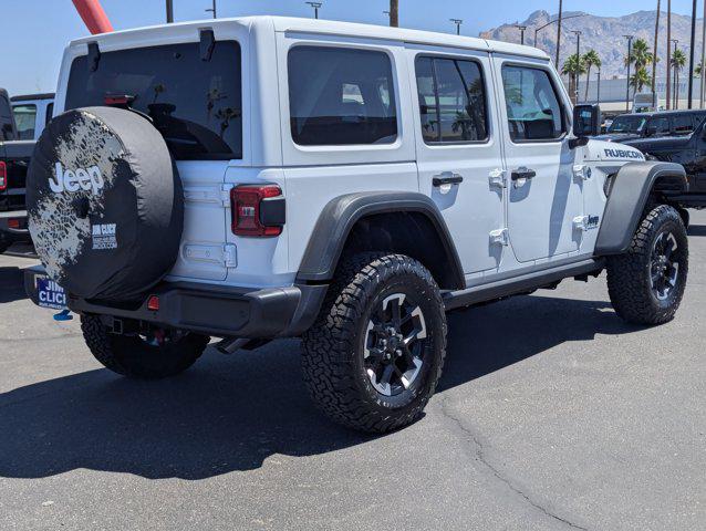 New 2025 Jeep Wrangler 4xe For Sale in Tucson, AZ