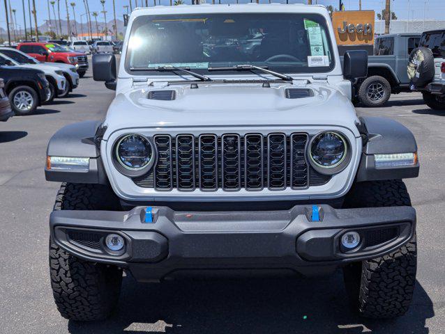 New 2025 Jeep Wrangler 4xe For Sale in Tucson, AZ