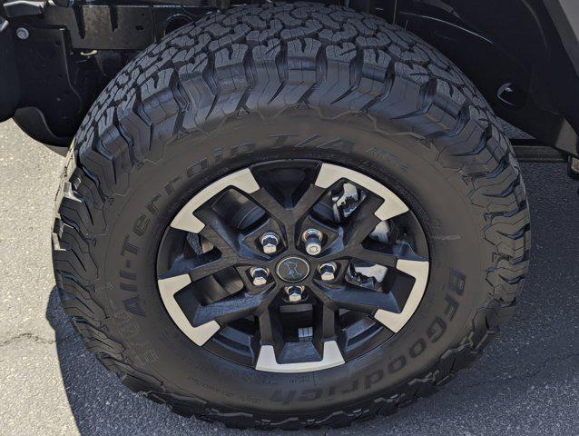 New 2025 Jeep Wrangler 4xe For Sale in Tucson, AZ