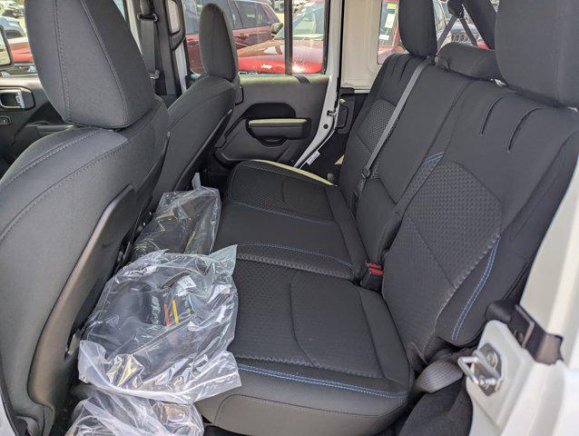 New 2025 Jeep Wrangler 4xe For Sale in Tucson, AZ