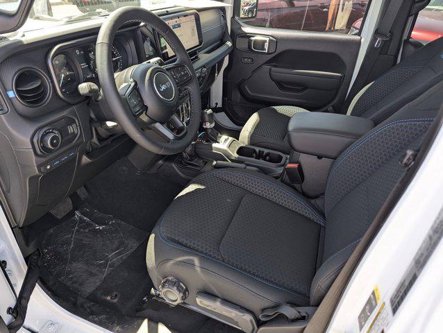 New 2025 Jeep Wrangler 4xe For Sale in Tucson, AZ