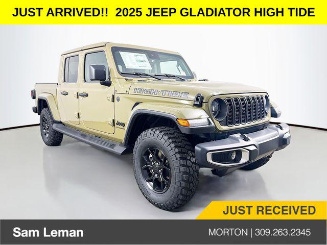 2025 Jeep Gladiator GLADIATOR HIGH TIDE 4X4