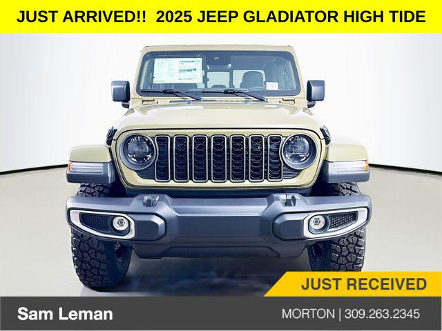2025 Jeep Gladiator GLADIATOR HIGH TIDE 4X4