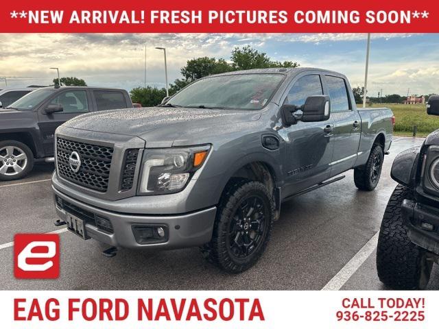 2019 Nissan TITAN XD SL Diesel