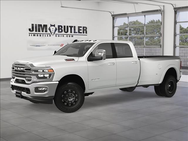 2025 RAM Ram 3500 RAM 3500 LARAMIE CREW CAB 4X4 8 BOX