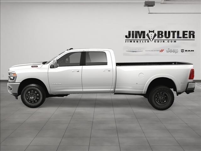 2025 RAM Ram 3500 RAM 3500 LARAMIE CREW CAB 4X4 8 BOX