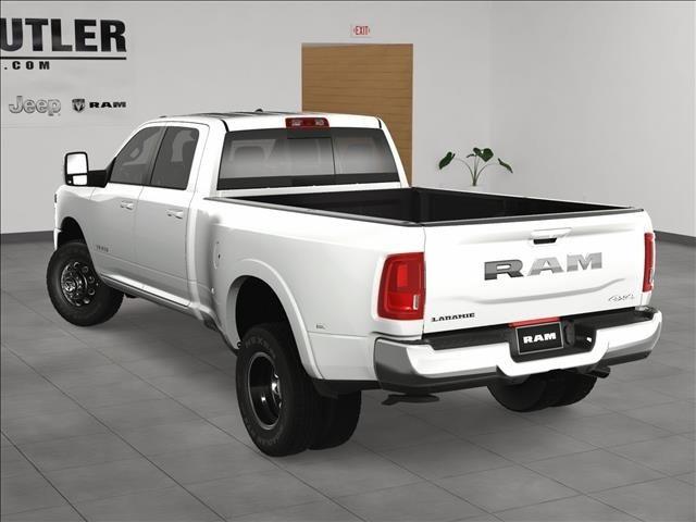 2025 RAM Ram 3500 RAM 3500 LARAMIE CREW CAB 4X4 8 BOX