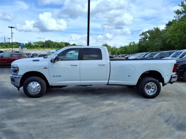 2025 RAM Ram 3500 RAM 3500 LARAMIE CREW CAB 4X4 8 BOX