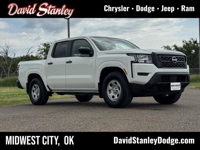 2024 Nissan Frontier Crew Cab S 4x2