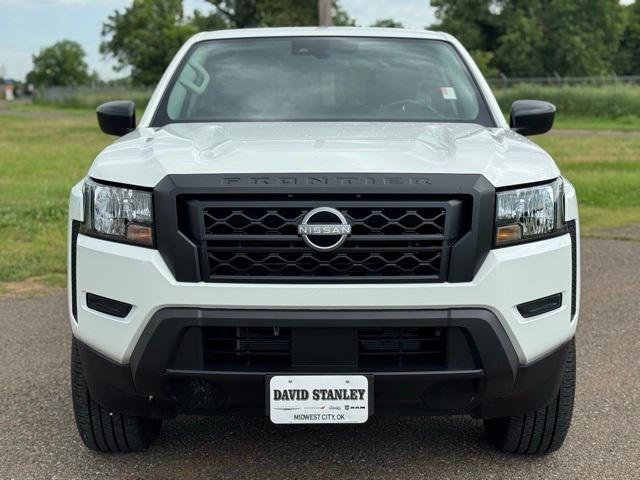 2024 Nissan Frontier Crew Cab S 4x2