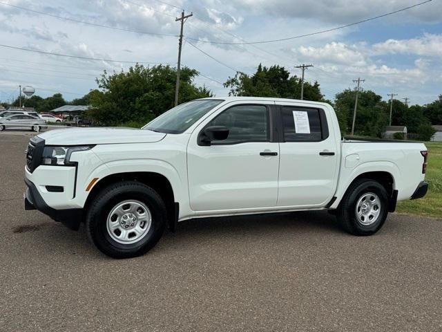 2024 Nissan Frontier Crew Cab S 4x2