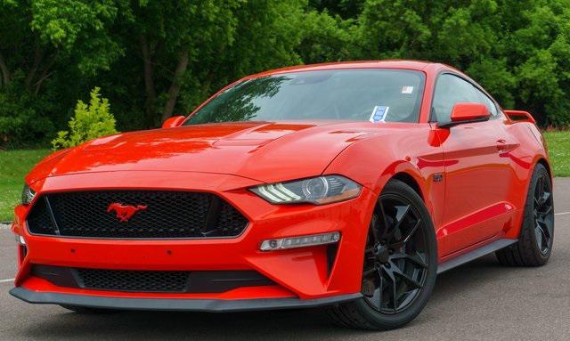 2020 Ford Mustang GT Premium Fastback