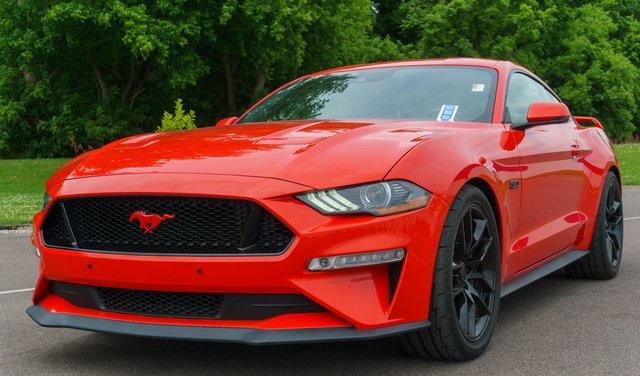 2020 Ford Mustang GT Premium Fastback