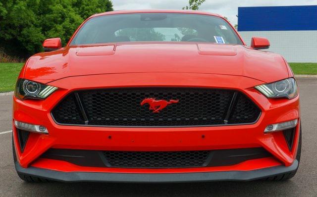 2020 Ford Mustang GT Premium Fastback