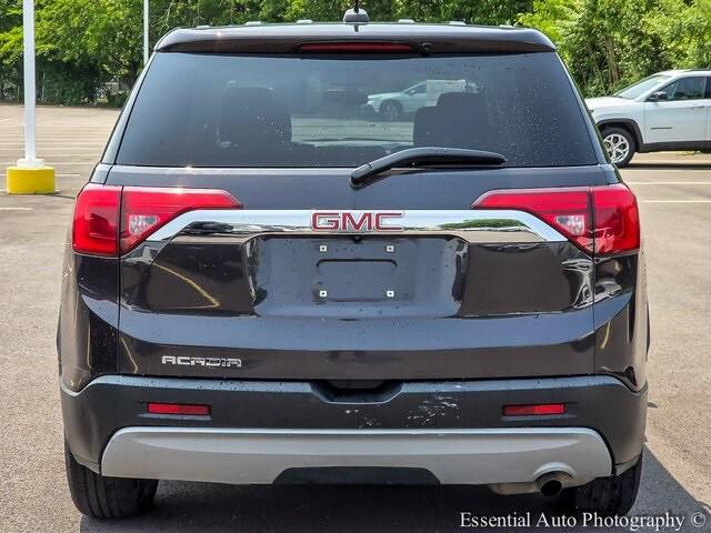 2019 GMC Acadia SLE-1