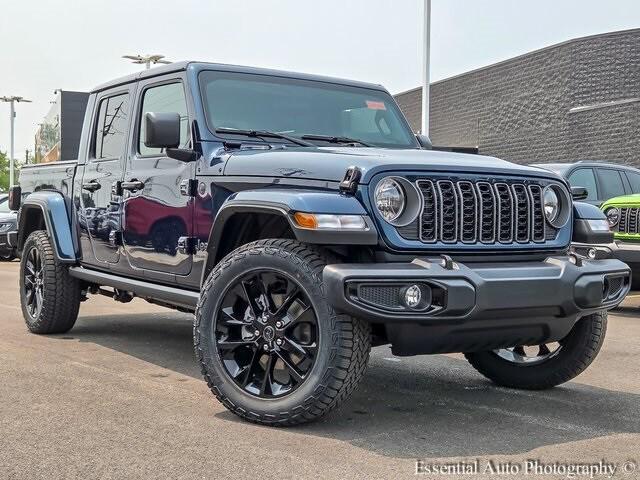 2025 Jeep Gladiator GLADIATOR NIGHTHAWK 4X4