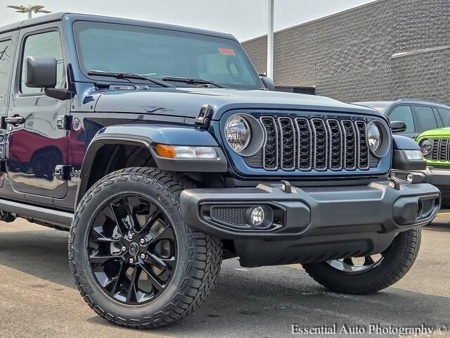 2025 Jeep Gladiator GLADIATOR NIGHTHAWK 4X4