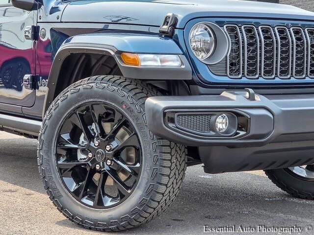 2025 Jeep Gladiator GLADIATOR NIGHTHAWK 4X4