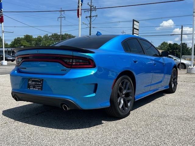 2023 Dodge Charger GT