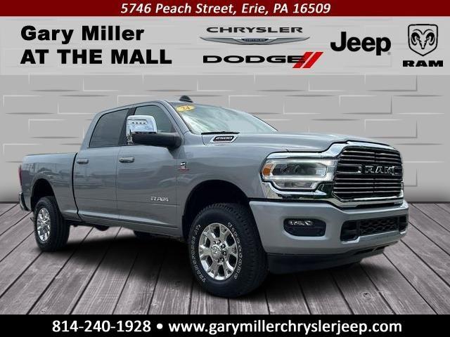 2024 RAM 2500 Laramie Crew Cab 4x4 64 Box
