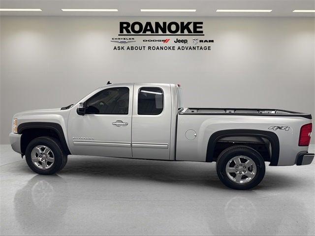 2011 Chevrolet Silverado 1500 LT