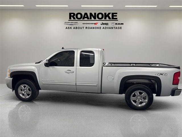 2011 Chevrolet Silverado 1500 LT