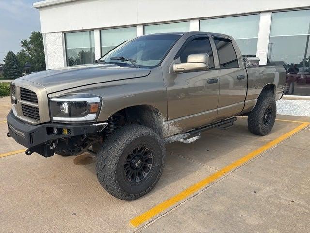 2006 Dodge Ram 2500 SLT/TRX4 Off Road/Sport/Power Wagon