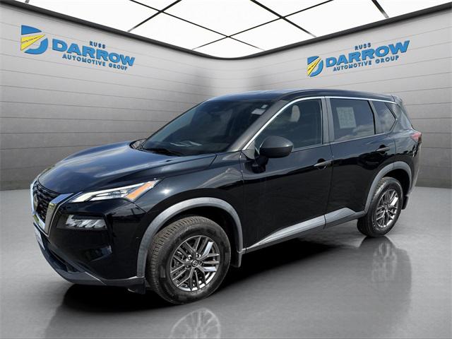 2021 Nissan Rogue S Intelligent AWD