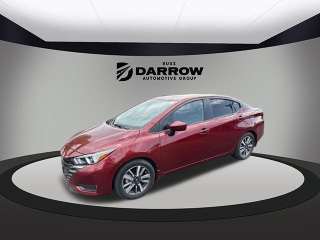 2024 Nissan Versa 1.6 SV