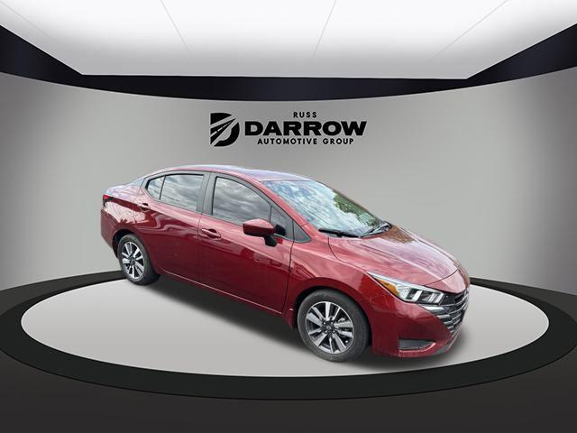 2024 Nissan Versa 1.6 SV
