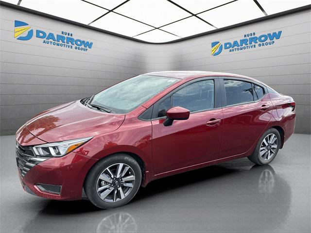 2024 Nissan Versa 1.6 SV