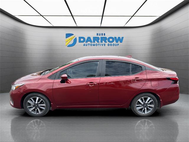 2024 Nissan Versa 1.6 SV