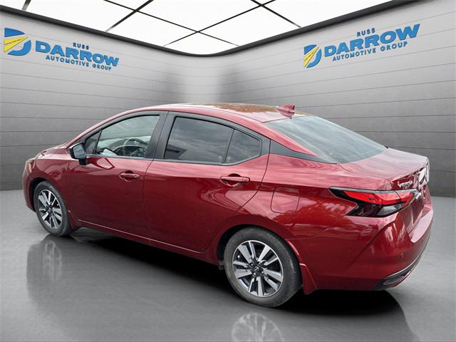 2024 Nissan Versa 1.6 SV