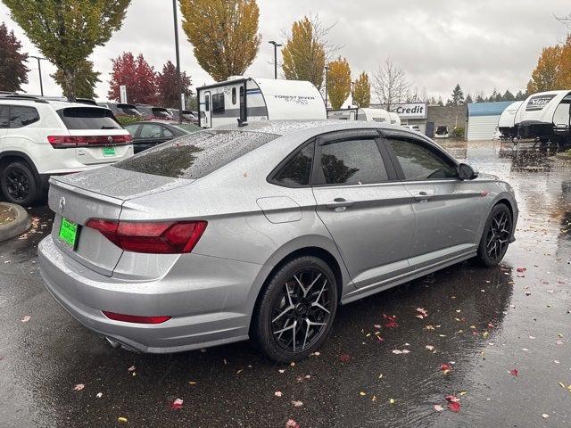 2019 Volkswagen Jetta GLI 2.0T S 2019 Volkswagen Jetta GLI 2.0T S