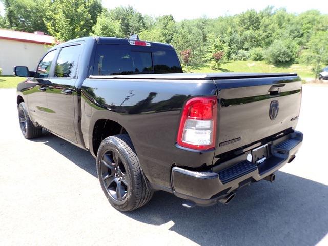 2022 RAM 1500 Big Horn Crew Cab 4x4 57 Box