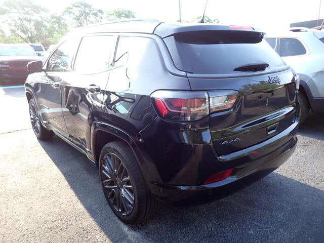 2022 Jeep Compass High Altitude 4x4