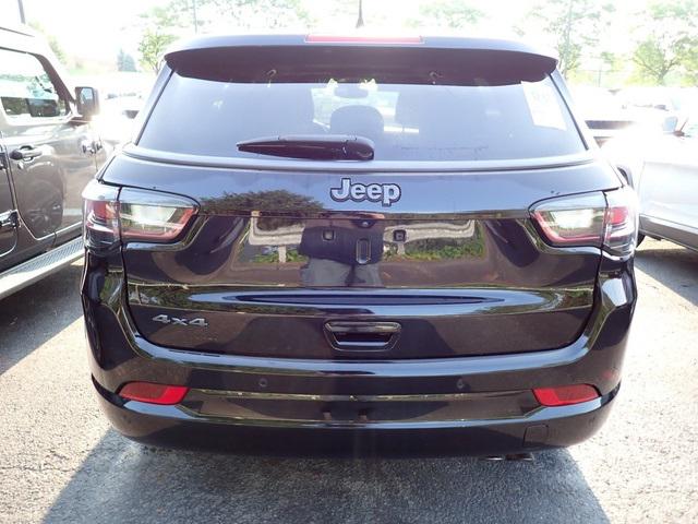 2022 Jeep Compass High Altitude 4x4