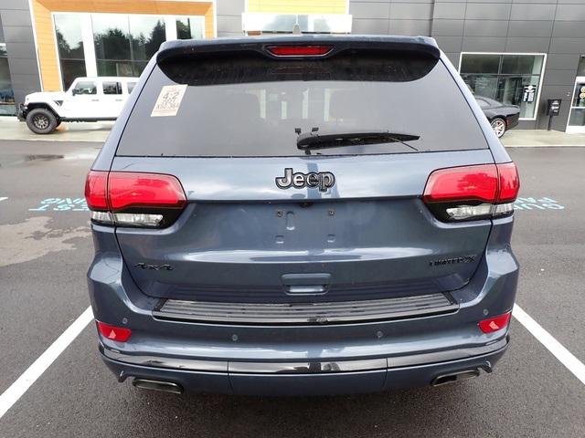 2021 Jeep Grand Cherokee Limited X 4x4