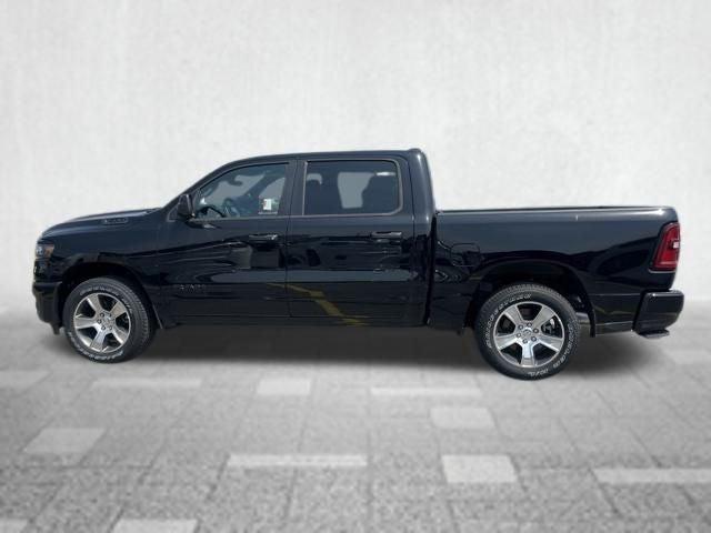 2025 RAM Ram 1500 RAM 1500 TRADESMAN CREW CAB 4X4 57 BOX
