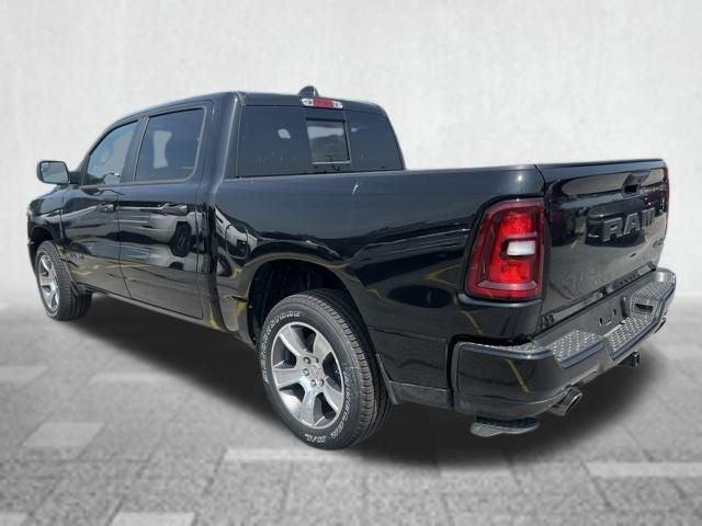 2025 RAM Ram 1500 RAM 1500 TRADESMAN CREW CAB 4X4 57 BOX