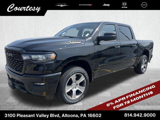 2025 RAM Ram 1500 RAM 1500 TRADESMAN CREW CAB 4X4 57 BOX 2025 RAM Ram 1500 RAM 1500 TRADESMAN CREW CAB 4X4 57 BOX