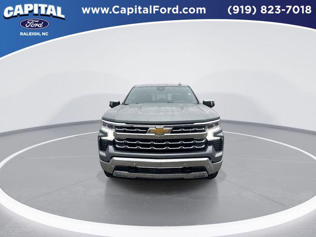 2024 Chevrolet Silverado 1500 4WD Crew Cab Short Bed LTZ