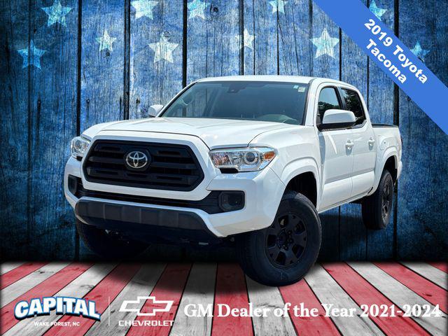 2019 Toyota Tacoma SR