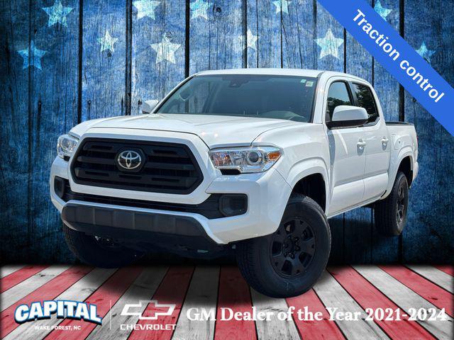 2019 Toyota Tacoma SR
