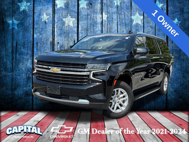 2022 Chevrolet Suburban 4WD LT