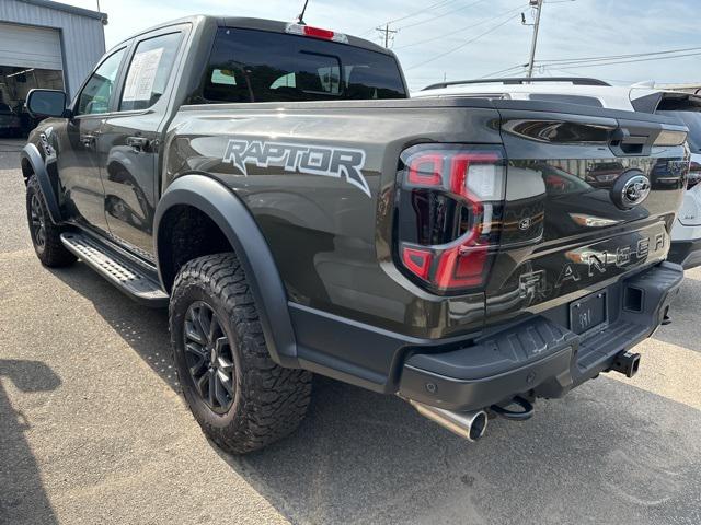 2024 Ford Ranger Raptor