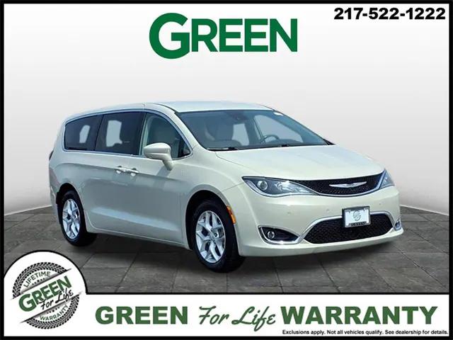 2020 Chrysler Pacifica Touring