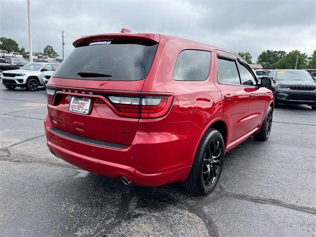 2020 Dodge Durango GT RWD